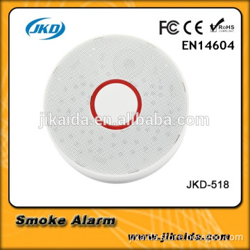 Smoke Detector Home Security System For Home Kitchen 9V